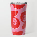 Kara Pattern Travel Mug Gallery Image 2