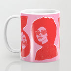 Kara Pattern Coffee Mug Gallery Image 3