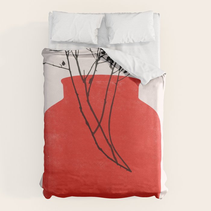 gatherings 2 Duvet Cover Gallery Image 1