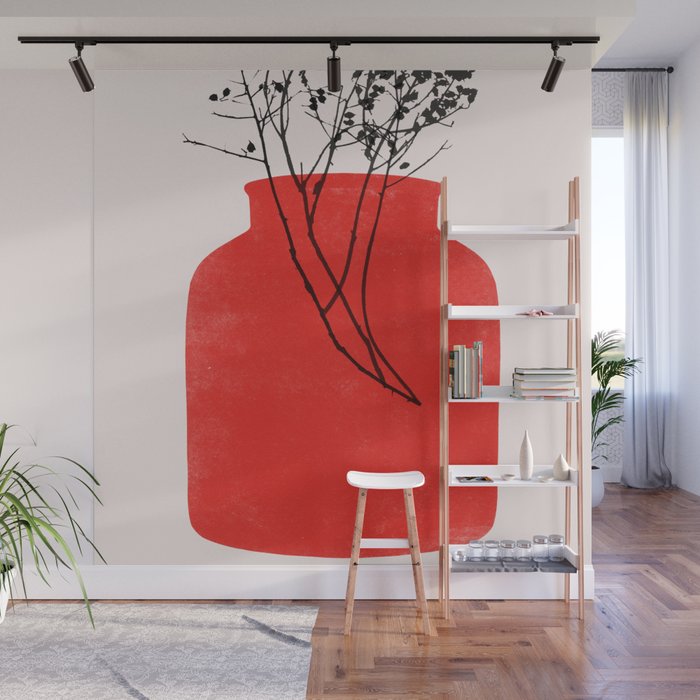 gatherings 2 Wall Mural Gallery Image 1