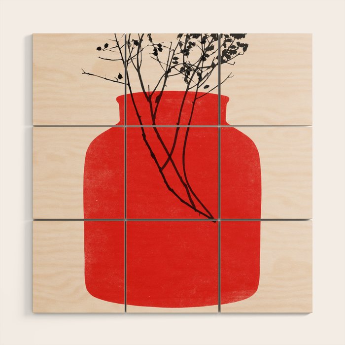 gatherings 2 Wood Wall Art Gallery Image 1