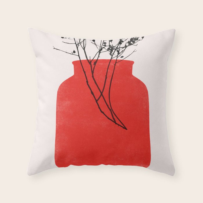 gatherings 2 Throw Pillow Gallery Image 6