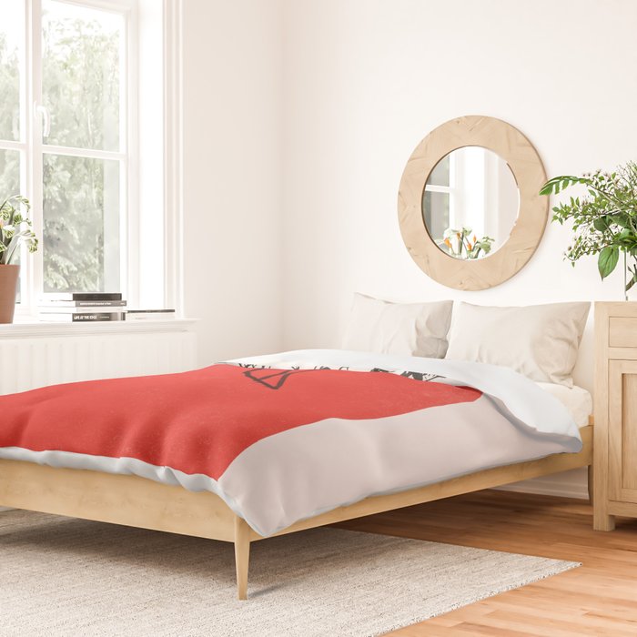 gatherings 2 Duvet Cover Gallery Image 2