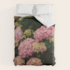 Hydrangeas Duvet Cover Gallery Image 6