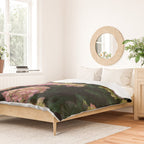 Hydrangeas Duvet Cover Gallery Image 2
