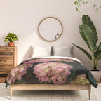 Hydrangeas Comforter Gallery Image 3