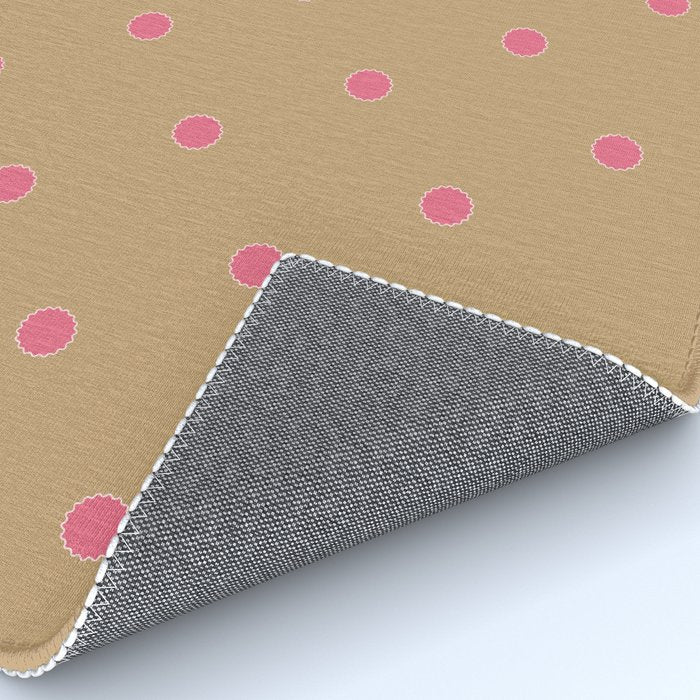 Rickrack Bloom - Folk Motif Rug Gallery Image 4