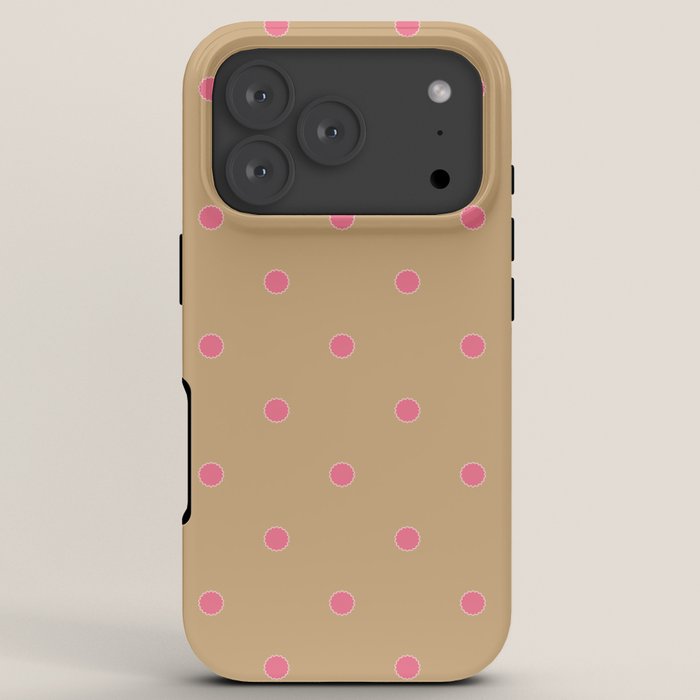Rickrack Bloom - Folk Motif iPhone Case Gallery Image 7