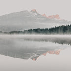 Misty Lake Coffee Mug Gallery Image 2