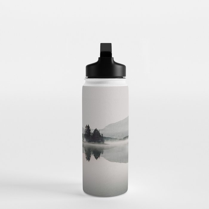 Misty Lake Water Bottle Gallery Image 3