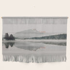 Misty Lake Wall Hanging Gallery Image 1