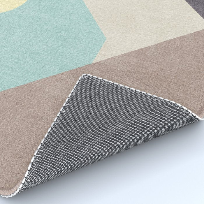 LANDSHAPES / Mountains - Day Rug Gallery Image 4
