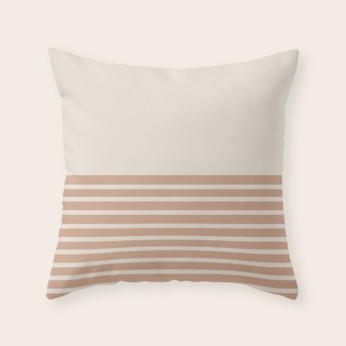 Sunrise / Sunset X Throw Pillow Gallery Image 6
