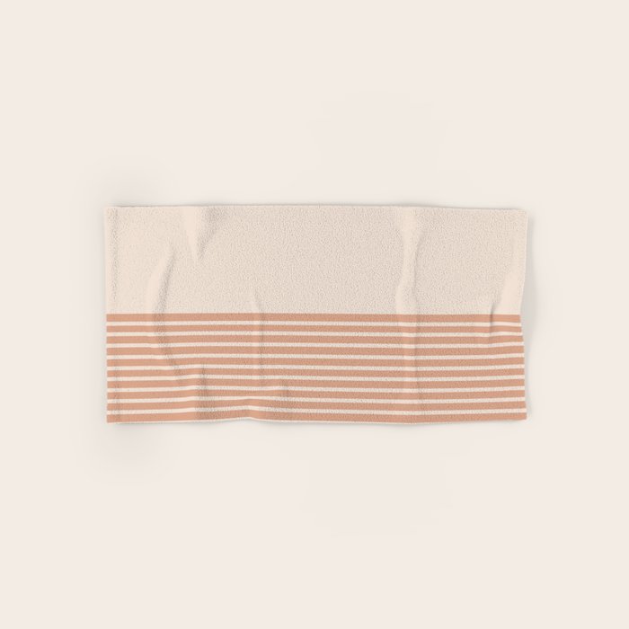 Sunrise / Sunset X Bath Towel Gallery Image 1