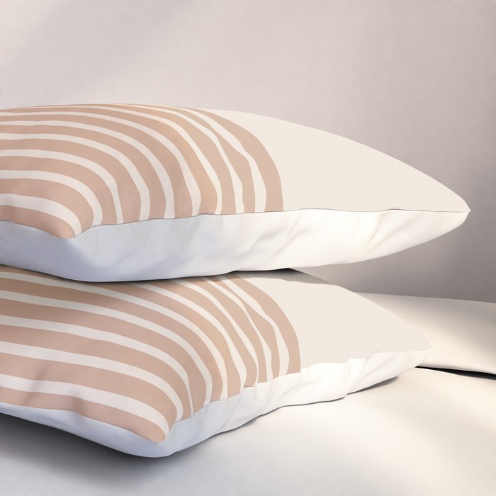 Sunrise / Sunset X Pillow Sham Gallery Image 3