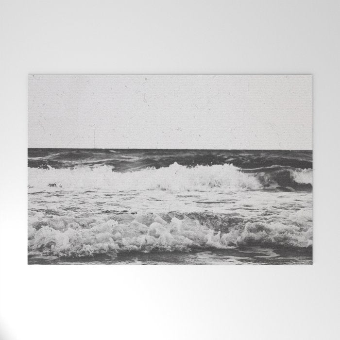 SUMMER WAVES XXIII Welcome Mat Gallery Image 1