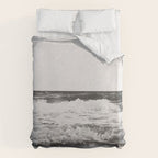 SUMMER WAVES XXIII Duvet Cover Gallery Image 6