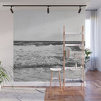 SUMMER WAVES XXIII Wall Mural Gallery Image 1