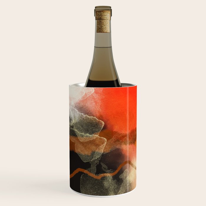 peachy sun Wine Chiller Gallery Image 2