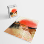 peachy sun Jigsaw Puzzle Gallery Image 2