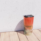 peachy sun Travel Mug Gallery Image 4