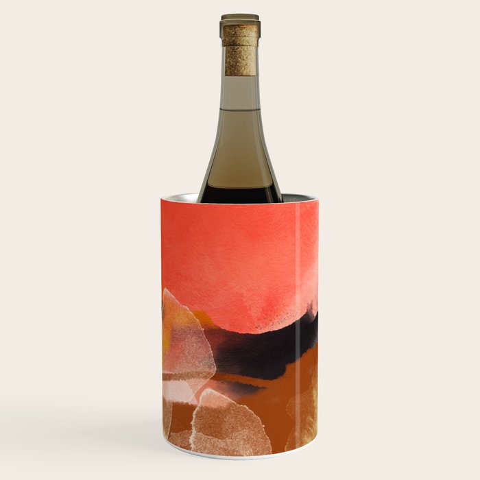 peachy sun Wine Chiller Gallery Image 3
