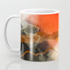 peachy sun Coffee Mug Gallery Image 3