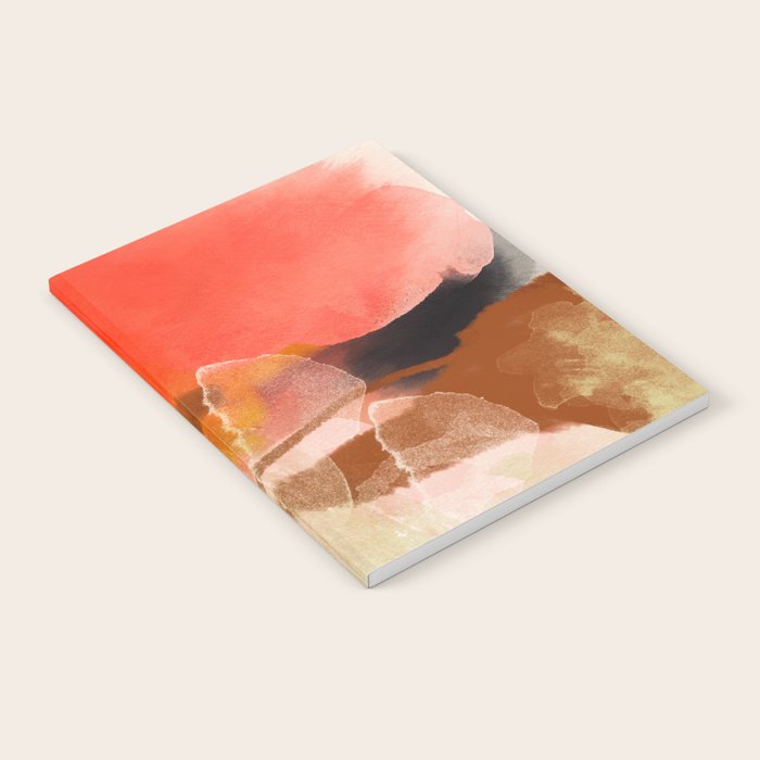peachy sun Notebook Gallery Image 2
