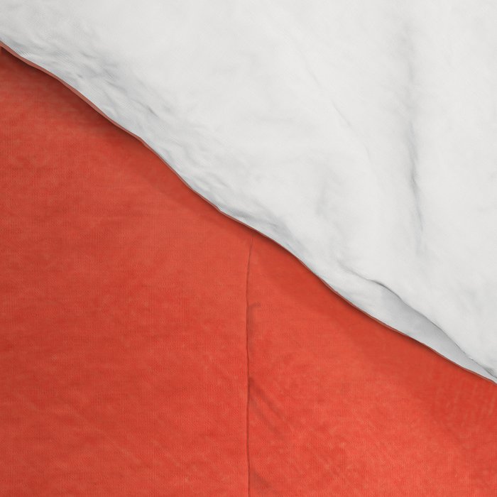 peachy sun Comforter Gallery Image 4