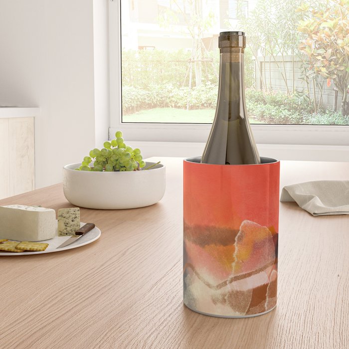 peachy sun Wine Chiller Gallery Image 4