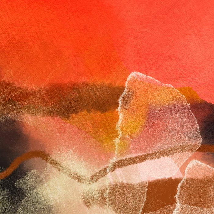 peachy sun Coffee Mug Gallery Image 2