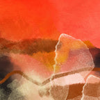 peachy sun Coffee Mug Gallery Image 2