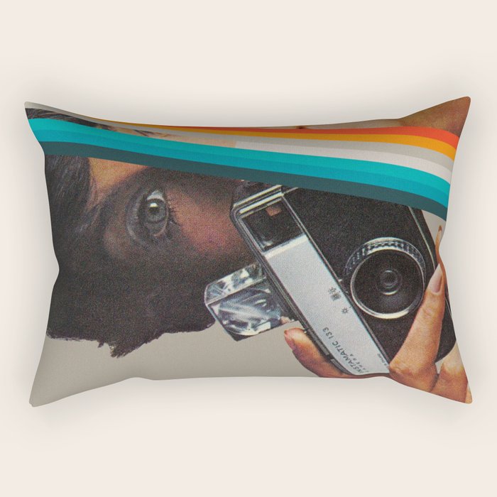 beLive Rectangular Pillow Gallery Image 2