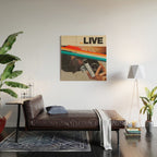 beLive Wood Wall Art Gallery Image 2