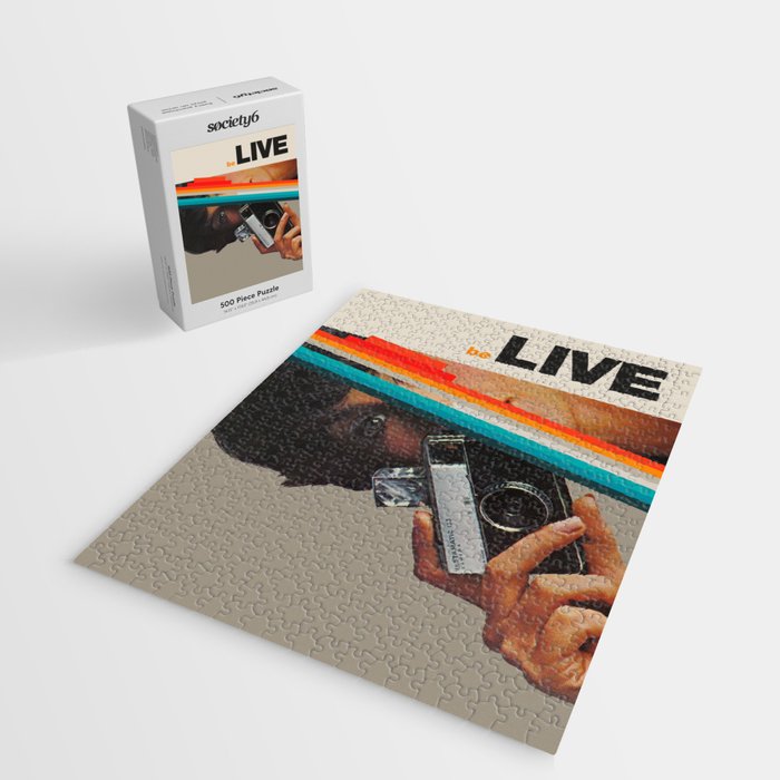 beLive Jigsaw Puzzle Gallery Image 2