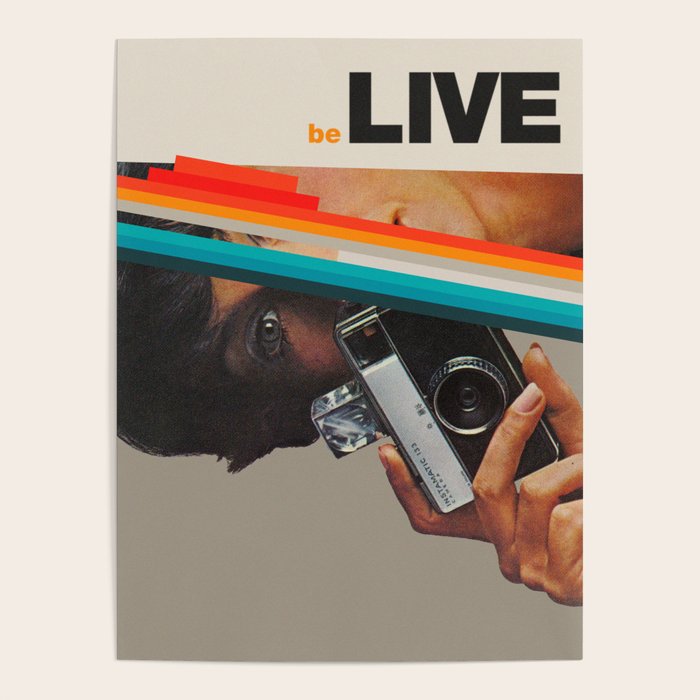 beLive Poster Gallery Image 1