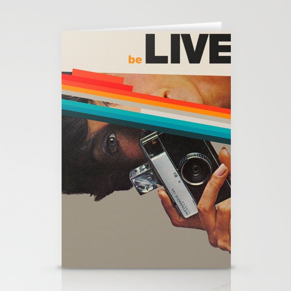 beLive Stationery Card Gallery Image 2