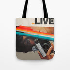 beLive Tote Bag Gallery Image 1