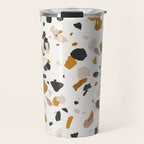 TERRAZZO NATURAL Travel Mug Gallery Image 1