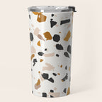 TERRAZZO NATURAL Travel Mug Gallery Image 2