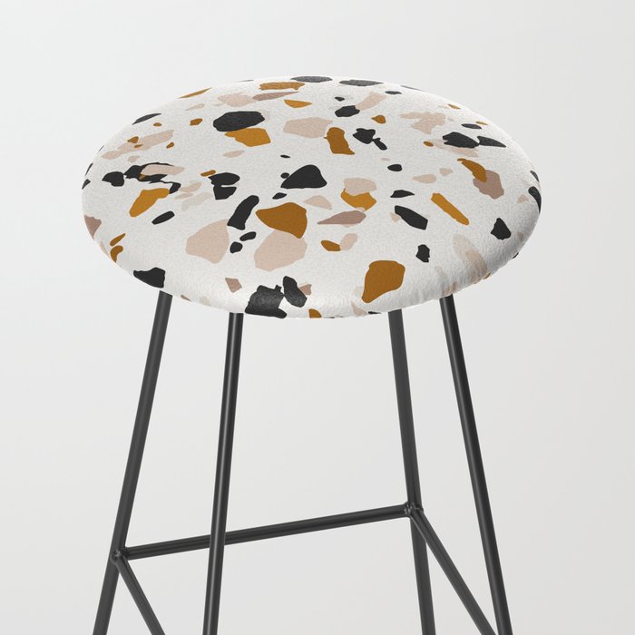 TERRAZZO NATURAL Stool Gallery Image 2