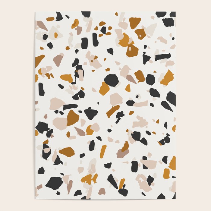 TERRAZZO NATURAL Poster Gallery Image 1