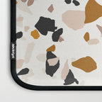 TERRAZZO NATURAL Laptop Sleeve Gallery Image 3