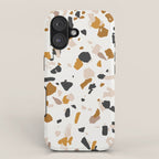 TERRAZZO NATURAL iPhone Case Gallery Image 1