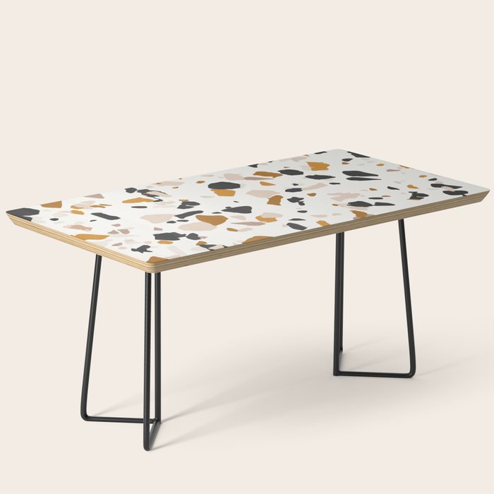 TERRAZZO NATURAL Coffee Table Gallery Image 1