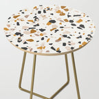TERRAZZO NATURAL Side Table Gallery Image 2