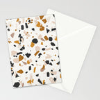 TERRAZZO NATURAL Stationery Card Gallery Image 2