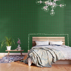 Green Tartan Plaid Christmas Pattern Wallpaper Gallery Image 3