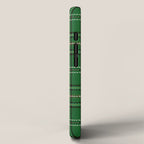 Green Tartan Plaid Christmas Pattern iPhone Case Gallery Image 2