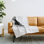 COLLECT MEMORIES Throw Blanket Gallery Image 1